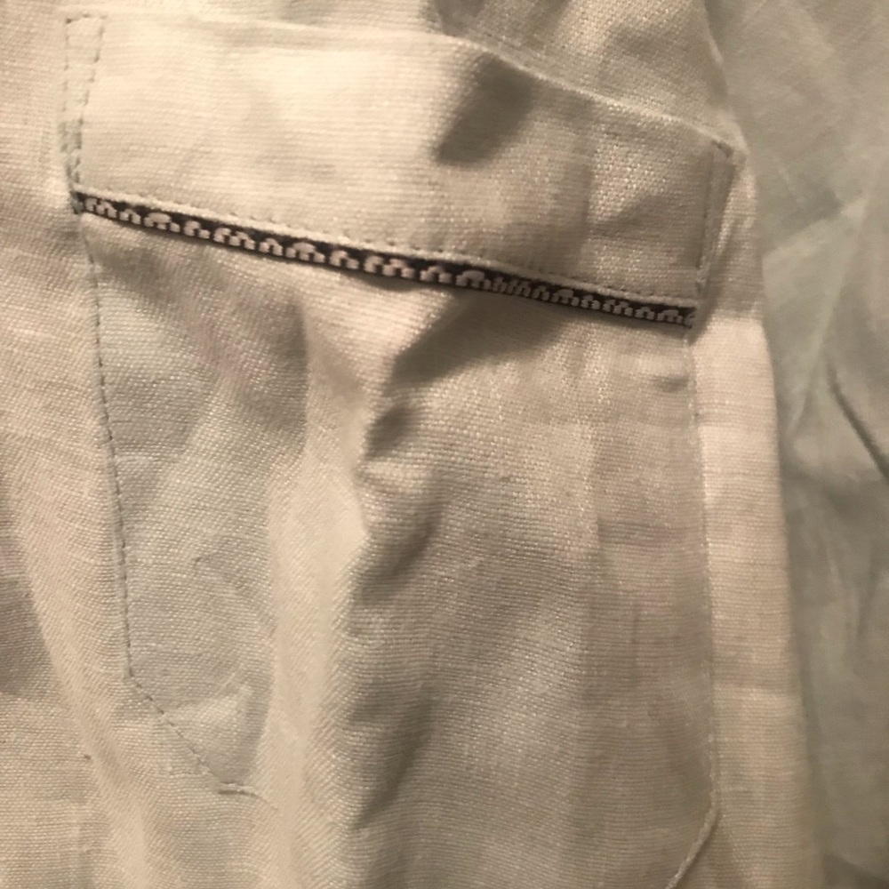 IVHO button down! - Picture 3 of 7
